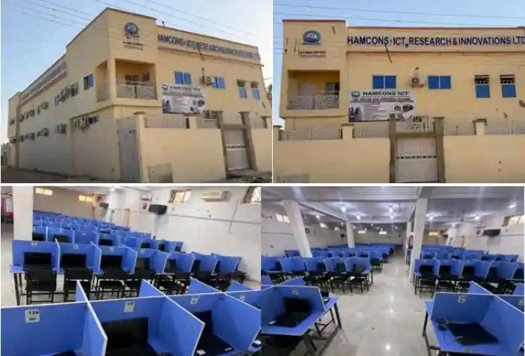 Hamdala College of Nursing Sciences Establishes State-of-the-Art ICT and Research Center