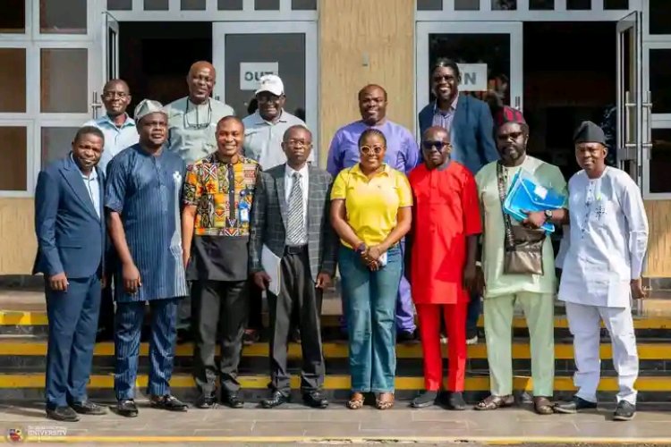 Thomas Adewumi University Undergoes Comprehensive NUC Accreditation for Law and Medical Sciences