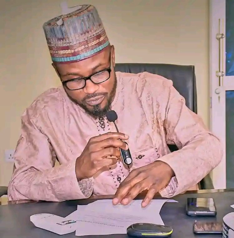 SLUK Haruna Wakili Library Conducts Historic First In-House Capacity Training