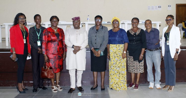 UNILAG Medical Centre Partners with HMO to Educate Staff on Health Insurance Rights and Benefits