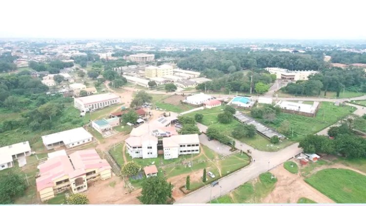 LAUTECH Olusegun Oke Library Records Major Service Expansion, Supports Accreditation and Research in 2025