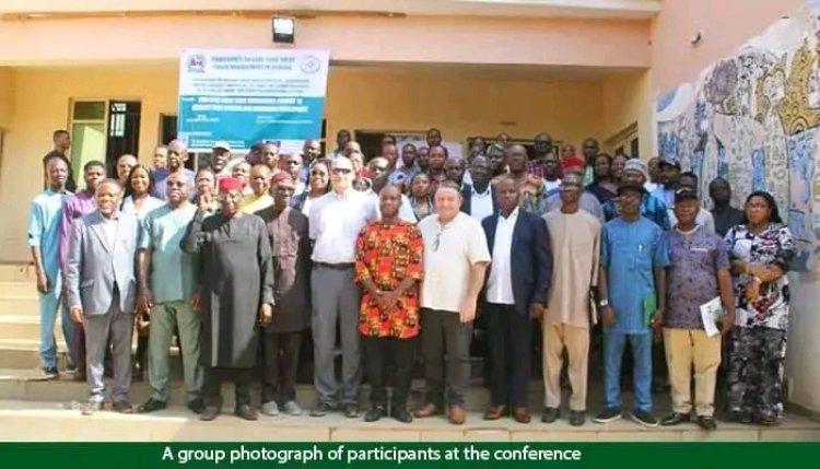 Agro-Food Value Chain Key to Nigeria’s Food Security and Sustainable Development – Experts at AE-FUNAI Conference