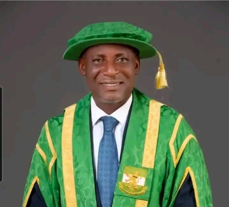 AE-FUNAI Newly Appointed VC Prof. Nwachukwu Pledges to Transform AE-FUNAI into Hub of Academic Excellence