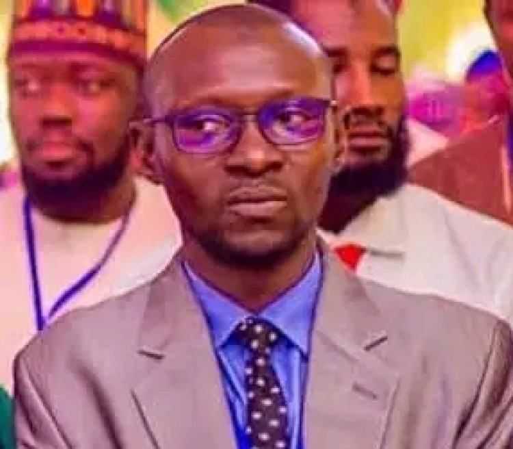 UNIMAID Bursary Staff Yusuf Salihu Receives Prestigious ANAN Fellowship