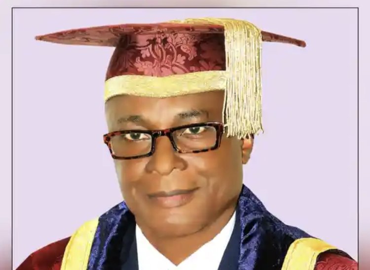 UNIPORT Vice-Chancellor Issues Final Christmas Message; Reflects on Five-Year Tenure