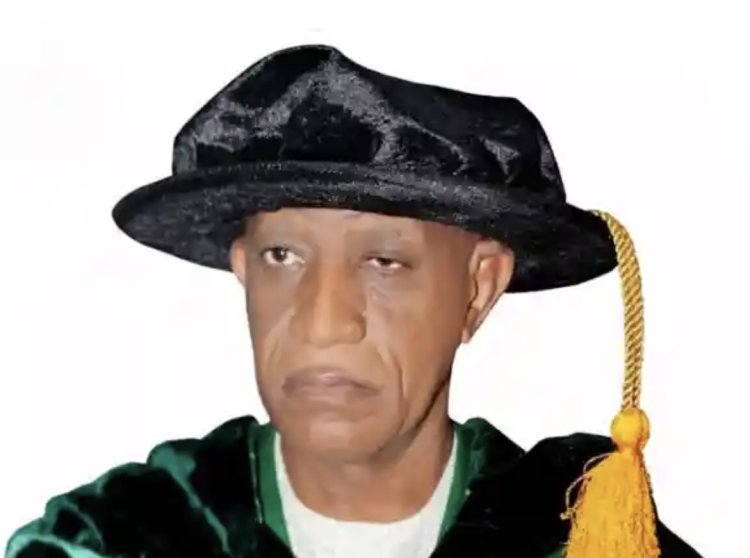 IBBUL Vice-Chancellor Felicitates with Christian Community; Calls for Peace and Reflection at Christmas