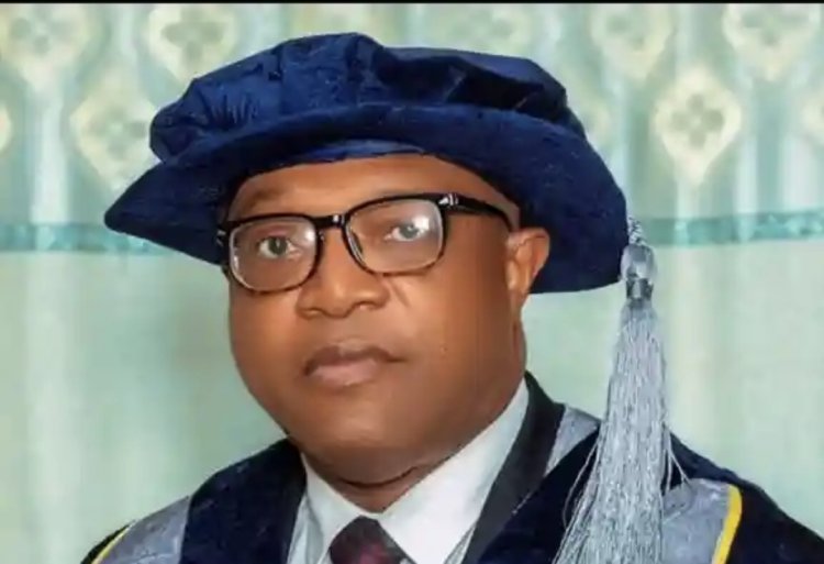 Dr. Victor Akolobah Issues Inspiring 2025 Christmas Message to Federal Polytechnic of Oil and Gas, Bonny Community