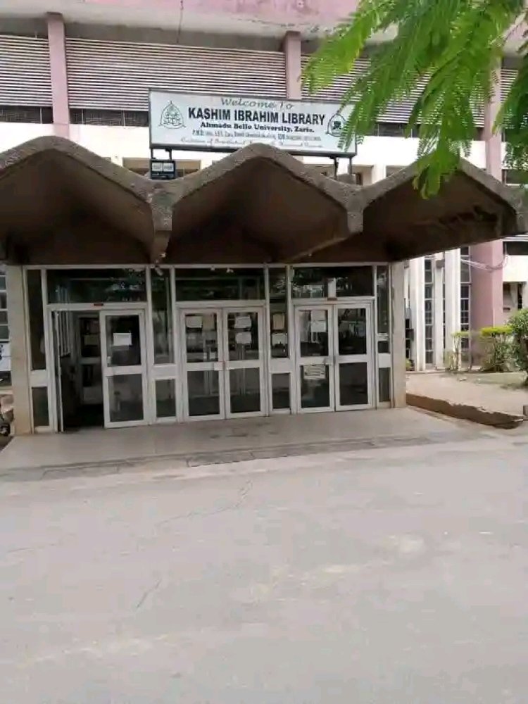 ABU SBC Class of 1975/76 Donates Specialized Roofing Materials to Kashim Ibrahim Library