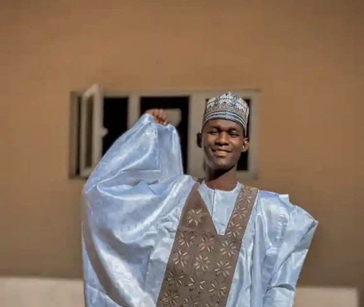 Mathematics Prodigy Abdullahi Umar Emerges as Best Graduating Student at Federal University Dutse