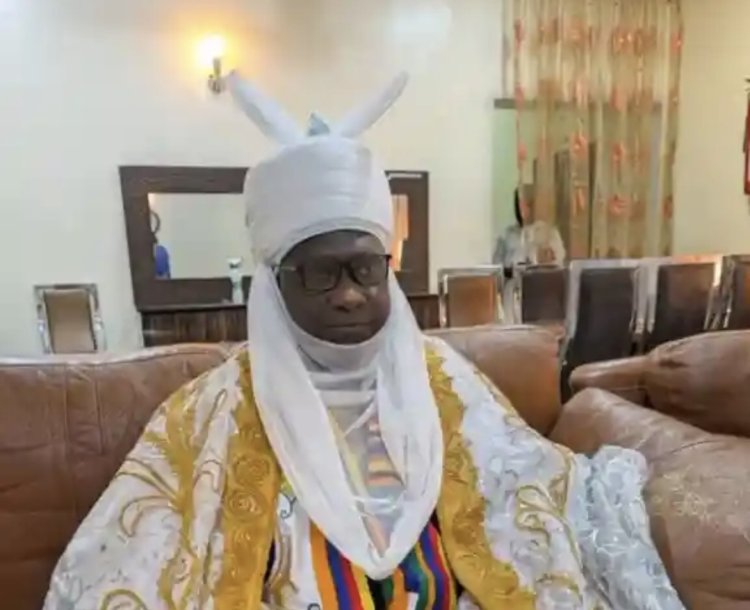 ATBU Vice-Chancellor Professor I.H. Garba Conferred with Traditional Title of First Makama Babban Pali