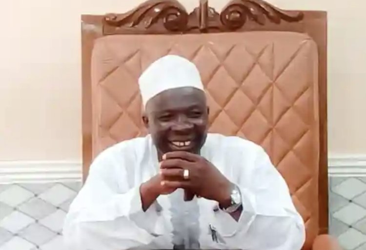 Federal Polytechnic Mubi Rector Issues Christmas Message Calling for Unity and Compassion