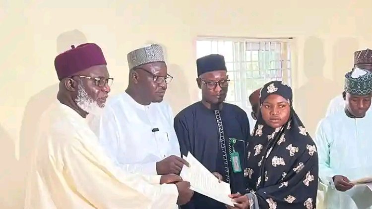 Al-Istiqama University Awards Scholarships and Admission to Igbo Students Following Academic Milestone