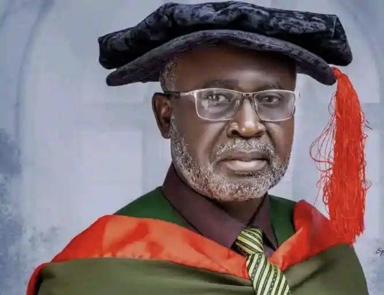 Emmanuel Hemba Census Elevated to Professor of Nuclear Physics