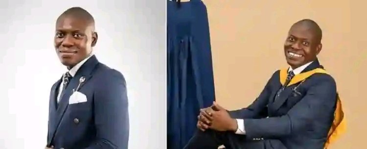 Brilliant Nigerian Engineer Monday John Excels at OAU with 4.90 CGPA