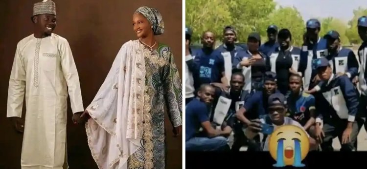 Bayero University Kano Alumnus, Dies Less Than 24 Hours After Wedding