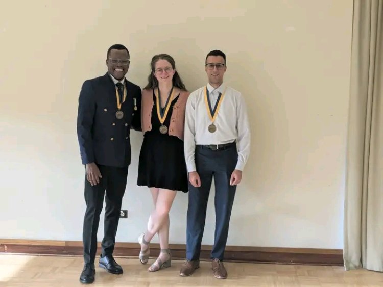 FUTA Alumnus, Subuloye, Bags Graduate Dean’s Citation Award for Excellence at University of Northern Colorado