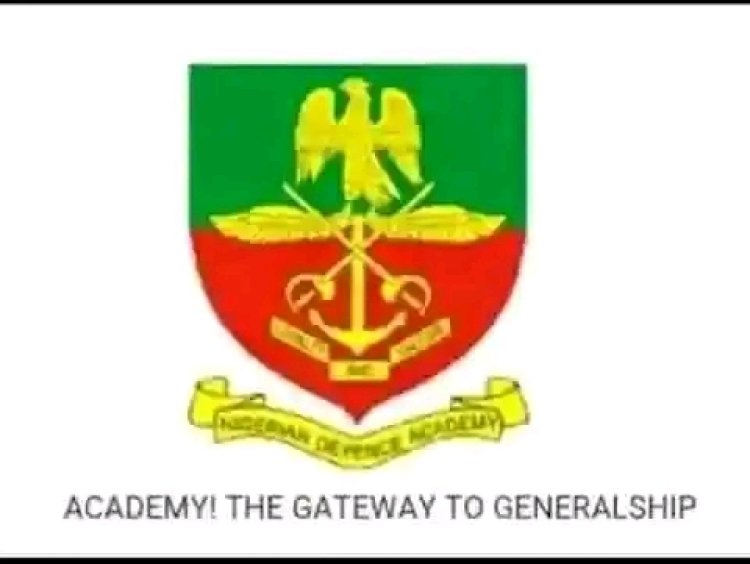NDA Opens Sale of Postgraduate Admission Forms for 2025/2026 Academic Session