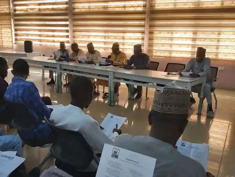 KHAIRU University Library Hosts ANA Kano for Creative Writers Forum on Societal Transformation