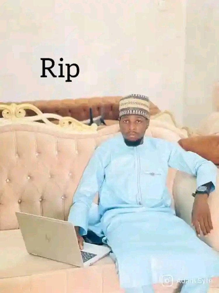 Sa’adu Zungur University Human Physiology Recent Graduate Passes Away