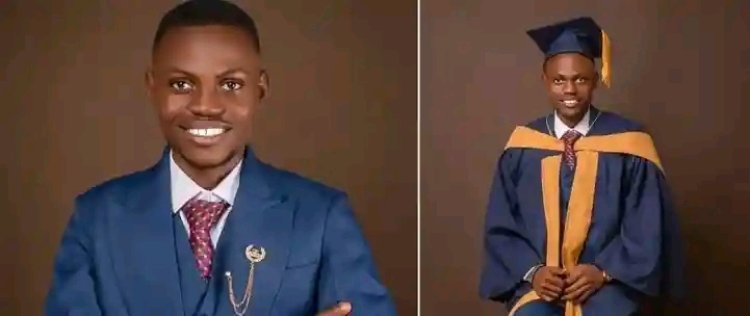 From Medicine Rejection to Academic History: Ayomide Alimi Breaks Records at OAU Chemistry Department