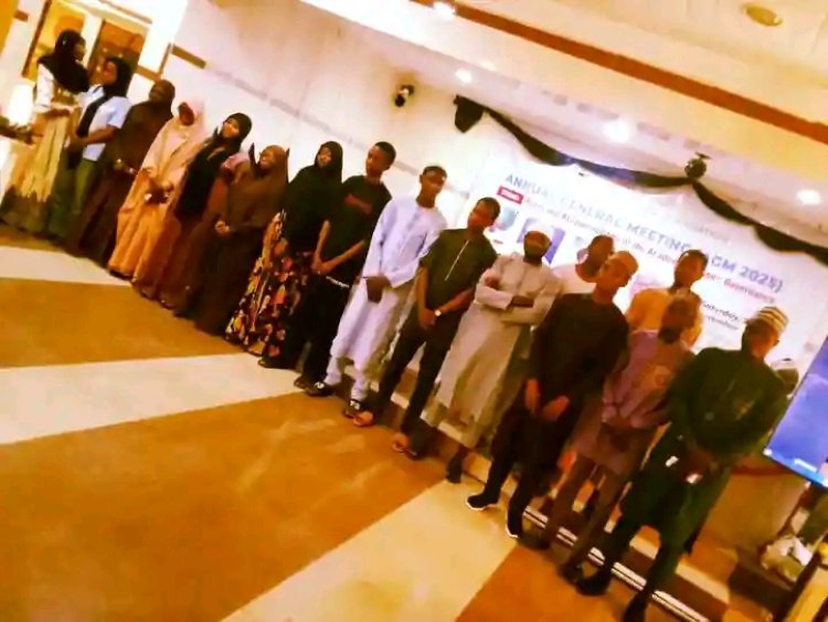IEPA Honours Ilorin Indigenes with Scholarships; UDUS-NAISS President Among Recipients