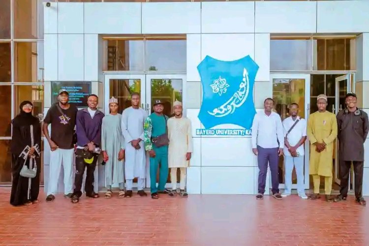 Bayero University Kano Appoints Digital Media Ambassadors to Boost Global Online Visibility