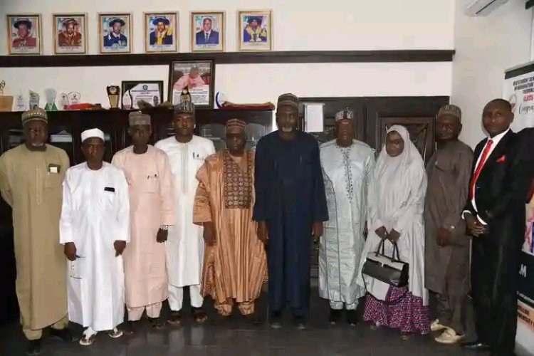 NUC Conducts Resource Verification for New Undergraduate and Postgraduate Programmes at Modibbo Adama University