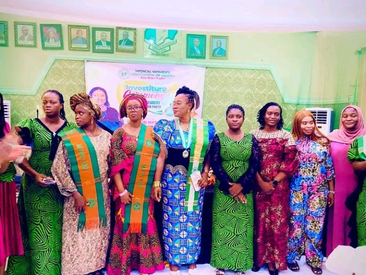 FUL Director of Health Services, Dr. Chinenye Otorkpa, Emerges President-Elect of MWAN Kogi Chapter