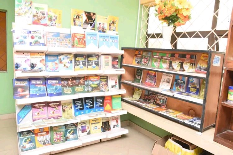 FUNAAB Revamps Bookshop, Expands Access to Affordable Academic and Literary Materials