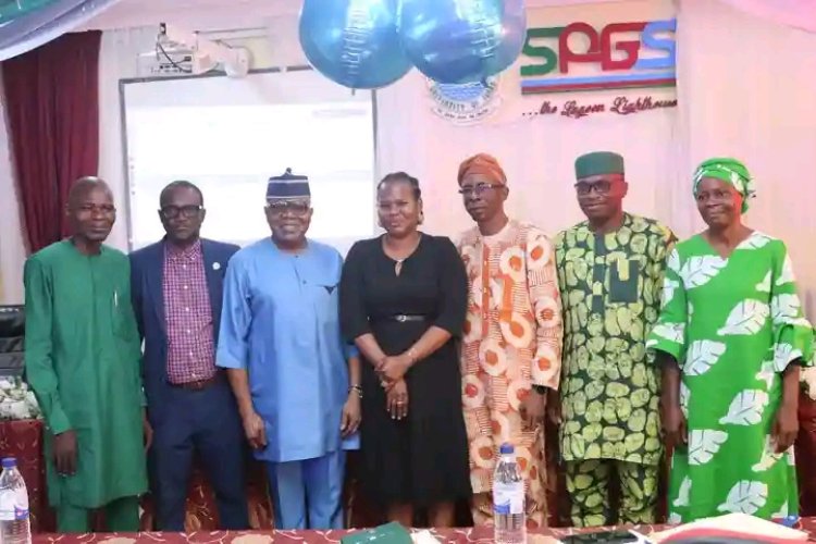 UNILAG School of Postgraduate Studies Holds 2025 Staff Workshop and Year-End Retreat