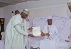 Governor Zulum Appoints Ooni of Ife as Chancellor of Kashim Ibrahim University