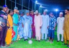 Bayero University, Kano Gets New Futsal Facility