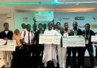 LASU Aerospace Engineering Students Dominate 2025 FAAN National Aviation Conference with Multiple Awards