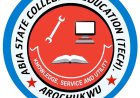 Abia State College of Education (Technical), Arochukwu Opens Admissions for 2025/2026 Academic Session