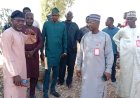 ADSU Vice Chancellor Hands Over Site for Major Security Fencing Project at Abubakar Barde Campus