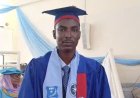 Lukman Adeku Named Best Graduating Male Doctor of Pharmacy at BUK