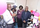 German Association for the Blind Donates Advanced Eye Care Equipment to UCH