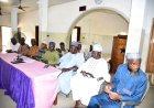 FUTA Muslim Community Honors Retiring Head of Parks and Gardens, Alhaji Ali