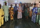 FUTA Staff Secondary School Management Pays Courtesy Visit to Vice-Chancellor