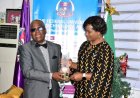 FUTA Vice-Chancellor Honored as Most Impactful Educationist and School Administrator of the Year 2025