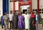 Dr. Mu’azu Babangida Aliyu Visits Newgate University, Inspires Students and Staff