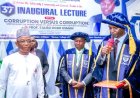 Rector of Kogi State Polytechnic, Prof. Salisu Ogbo Usman, Expresses Gratitude Following Successful Inaugural Lecture