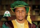 Nasir Haruna Soba Promoted to Associate Professor at Kaduna State University