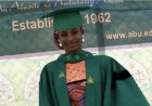Ahmadu Bello University Celebrates Hadiza Yusuf as Civil Engineering Valedictorian