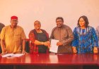 COOU Signs Landmark MoU with Chuno Nigeria Limited to Upgrade Student Hostels