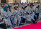 KHAIRUN Matriculates New Students, Highlights Discipline, Security, and Academic Excellence