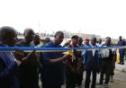 Pastor Enoch Adeboye Inaugurates Redeemer’s University Fire Service Station and New VC’s Lodge