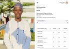 Sa’adu Zungur University Celebrates Sabiu Sani’s Exceptional 4.66 CGPA Achievement