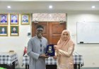UNILORIN VC Prof. Wahab Egbewole SAN Conducts Official Tour of IIUM Malaysia