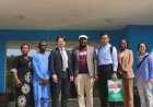 NSUK Partners with JICA to Establish Clinical Trial Site and Secure International Scholarships